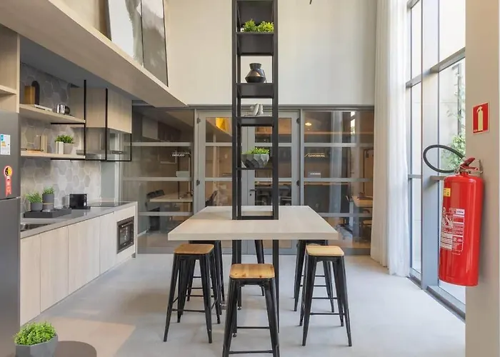 Studio Campo Belo II