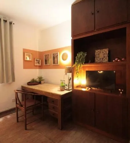 Apartamento Oásis sua casa no centro de São Paulo