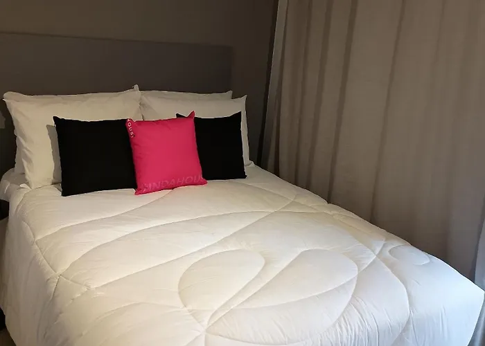 Get A Flat 905 - Apartamento Novo E Moderno São Paulo