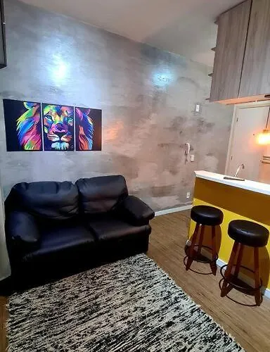 Studio Cobertura Bela Vista