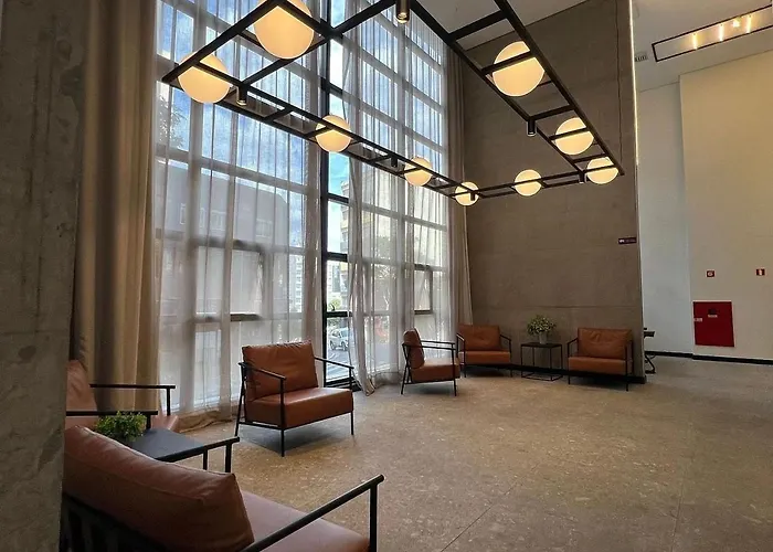 Vn Ueno Barata Ribeiro Apartamento São Paulo