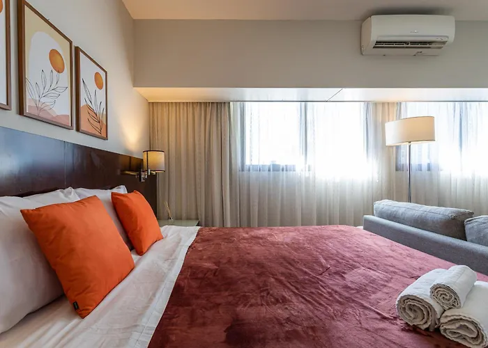 Maximus Luxury In Wyn Berrini - Wtc - Flat At The Hotel São Paulo
