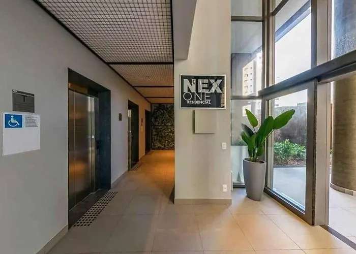 Studio VlNovaConcei 4pessoas ar cond e varanda