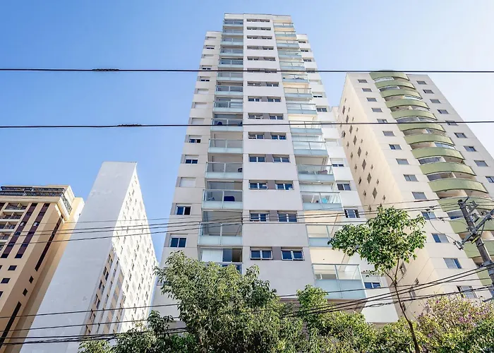 Studio Bonitinho Com Garagem E Ar Condicionado