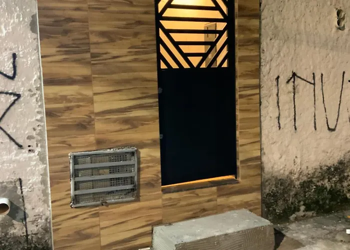 Mini apto completo suíte master barra funda perto de tudo São Paulo