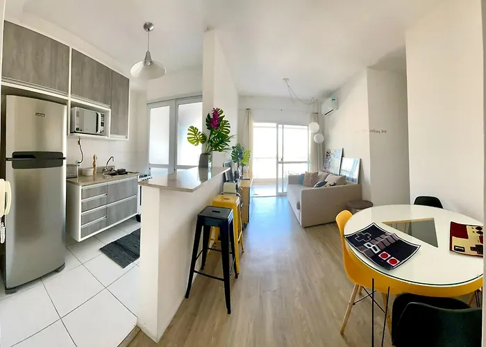 2 quartos no melhor Cond em Pinheiros Thera Faria Lima