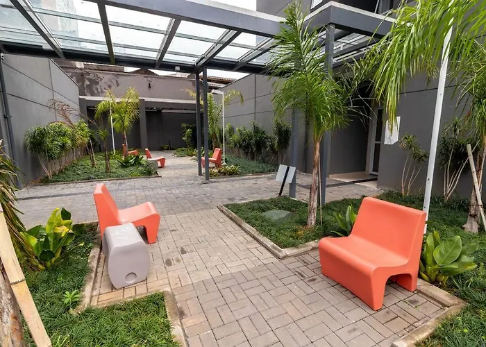 Loft novinho, Ar condicionado, há 200m do metrô Brás