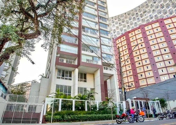 309 - Rentaqui Apartamento Bela Vista Lux