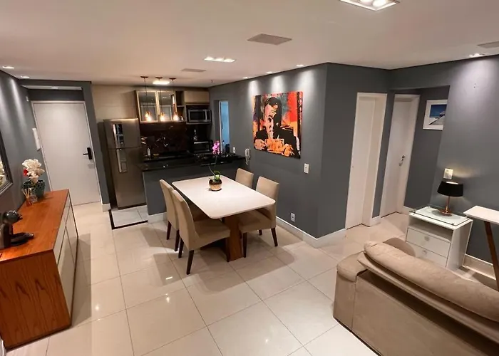 Apartamento Maravilhoso Perfeito