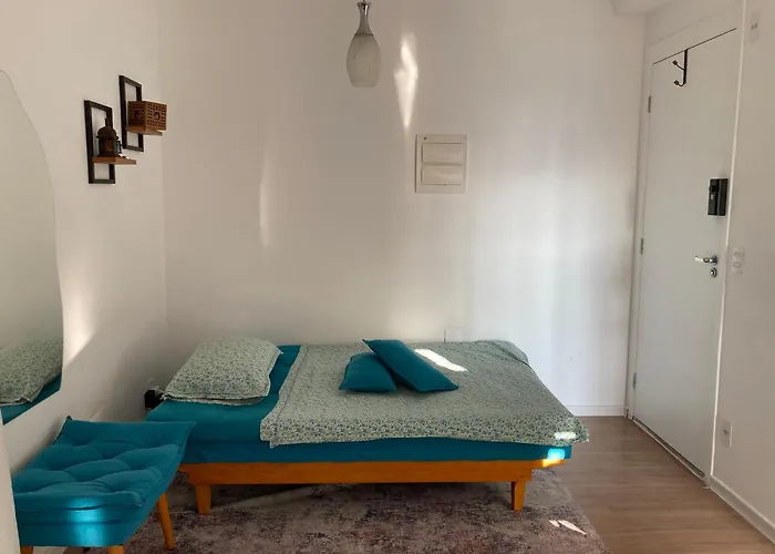 Ap 2dorm, SP- Allianz Parque