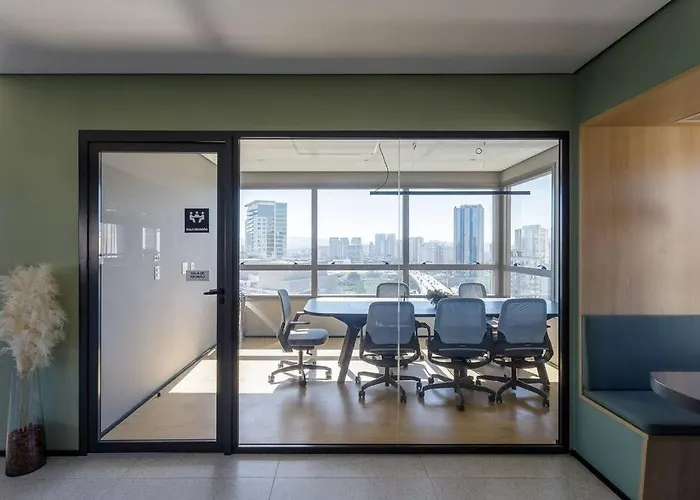 Studio Luxo Allianz Parque- Excelente Custo