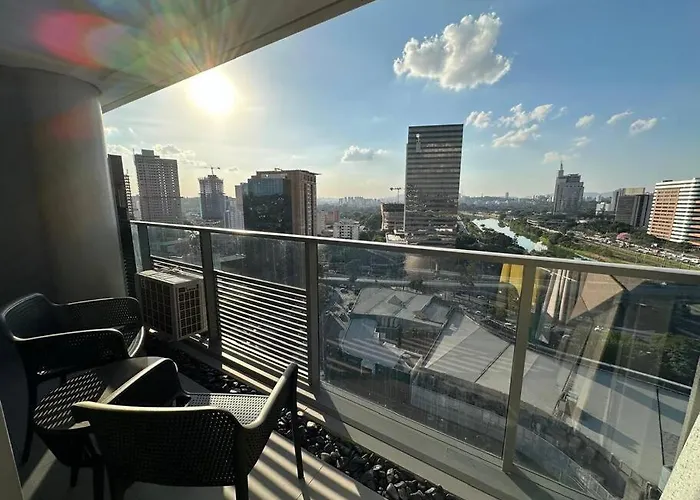 Parque Jockey com Vista Incrível