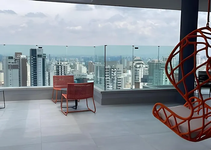 Studio Design Metrô Paraíso