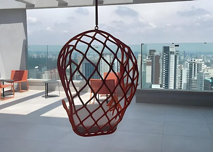Studio Design Metro Paraiso São Paulo