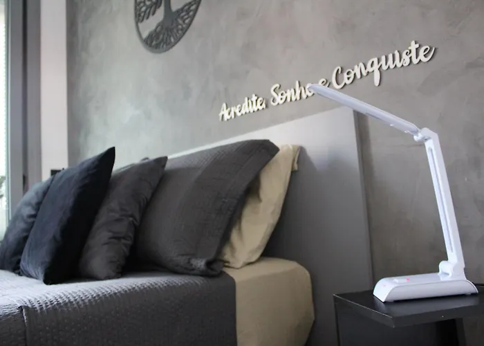 Studio Aconchego 115. Novo Ed. On Imares - Moema.