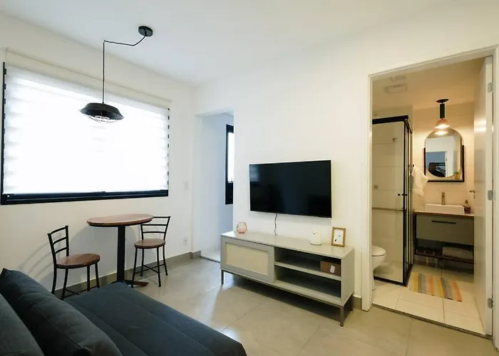 Apê Pet Friendly | Completo e Aconchegante