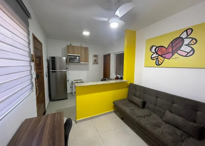 Expo Center 1 Vila Maria - Apartamento