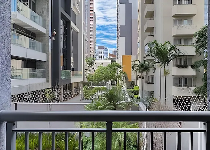 Zainalofts7 Pinheiros - Z Pinheiros 107