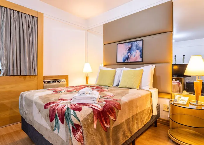 Maximus Luxury In Transamerica Bela Cintra II