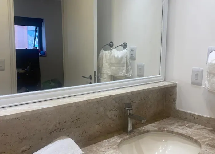 Apartamento Aconchegante Nos Jardins. São Paulo