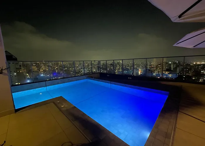 Prime Stay - Vila Buarque - São Paulo - BR