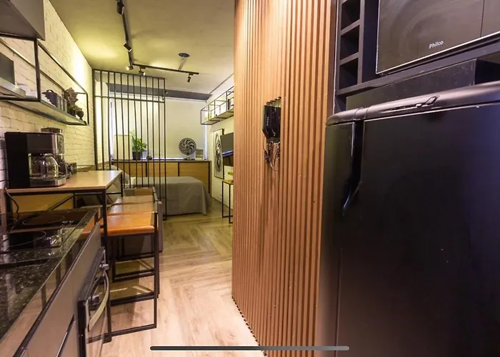 Fine&modern flat - Bela Vista