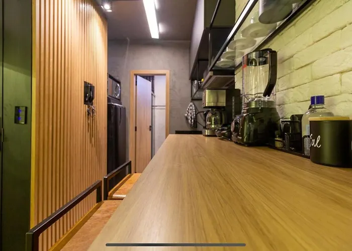 Fine&modern flat - Bela Vista