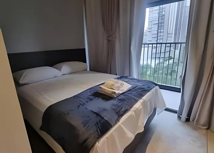 Studio Na Bela Vista Sp