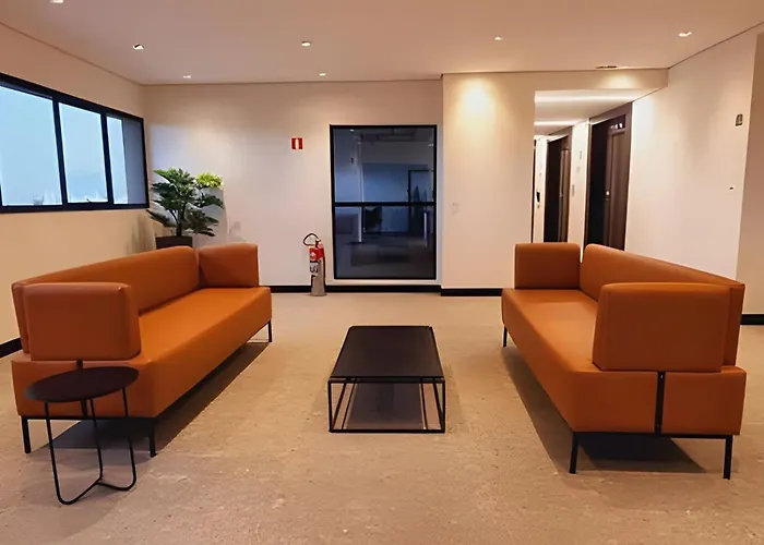 Studio Na Bela Vista Sp