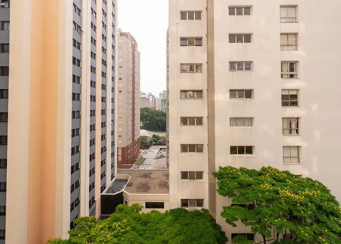 Três de Julho Flats - Jardins