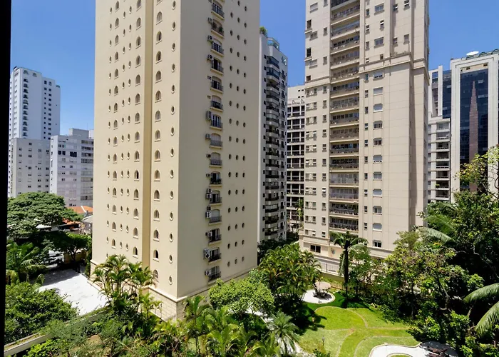 Três de Julho Flats - Jardins