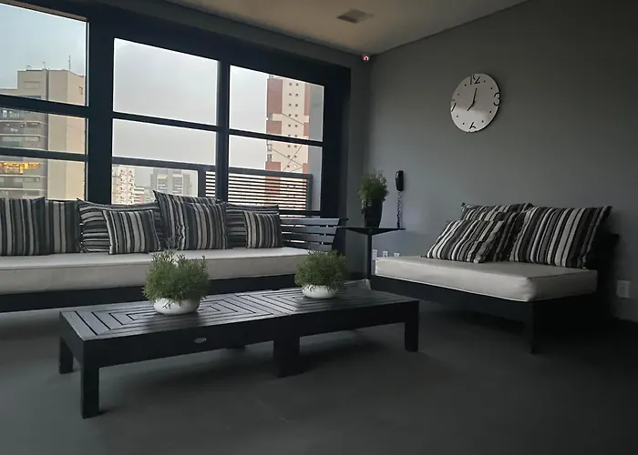 Loft Duplex Vila Nova Conceição x Itaim Bibi