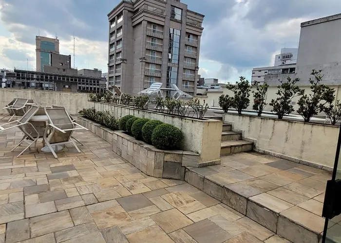 Excelente Duplex - 1 Quadra Av. Paulista