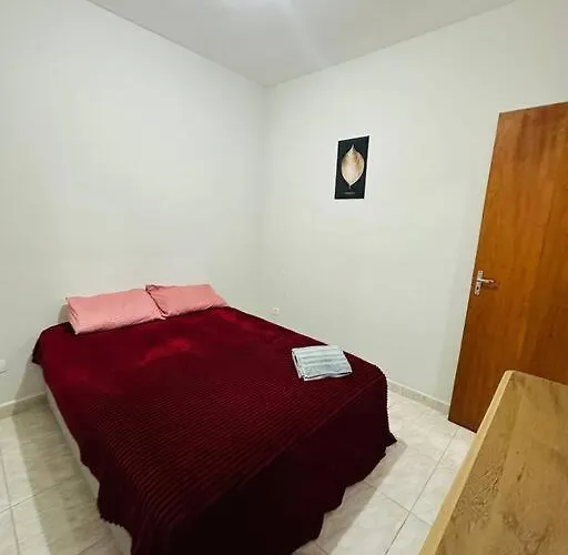 APTO -01 Dormitorio Mobiliado Horto Florestal - 07