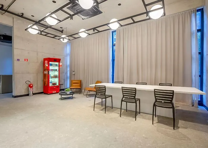 Studio na Bela Vista SP Próx Av Paulista