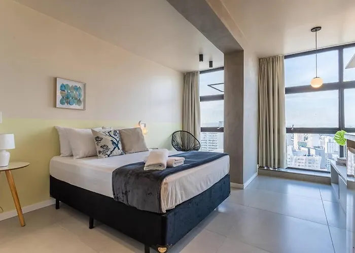 M3426B | Charme No Topo Da Cidade São Paulo