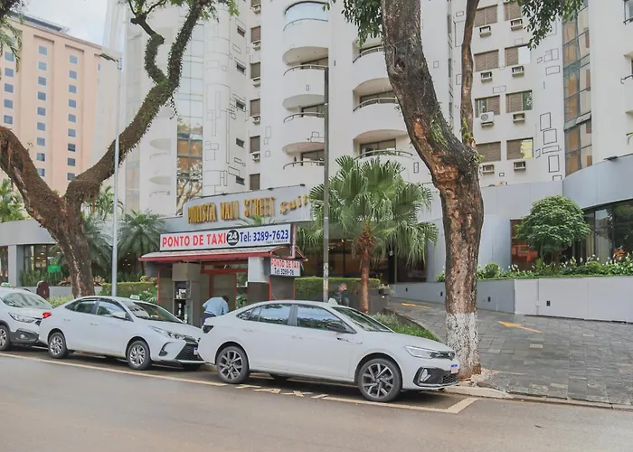 Rentaqui - Apartament Paulista Wall Street Diamond