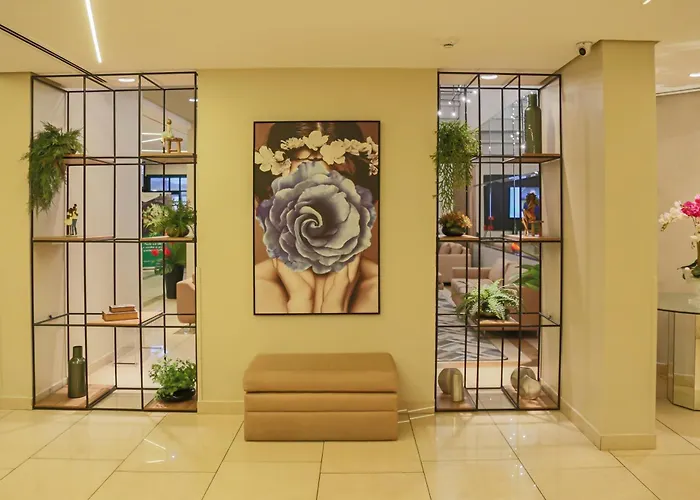 Rentaqui - Apartament Paulista Wall Street Diamond