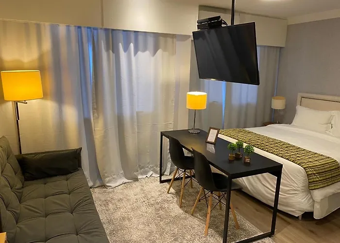 Hotel Luxuoso Aeroporto Congonhas com Piscina 1708