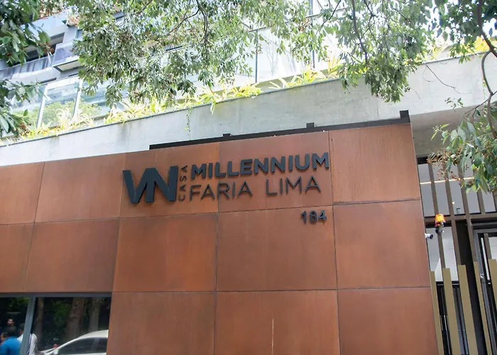 Vn Millenium By Housi