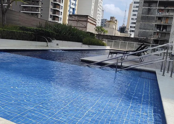 Studio próx av paulista e frei