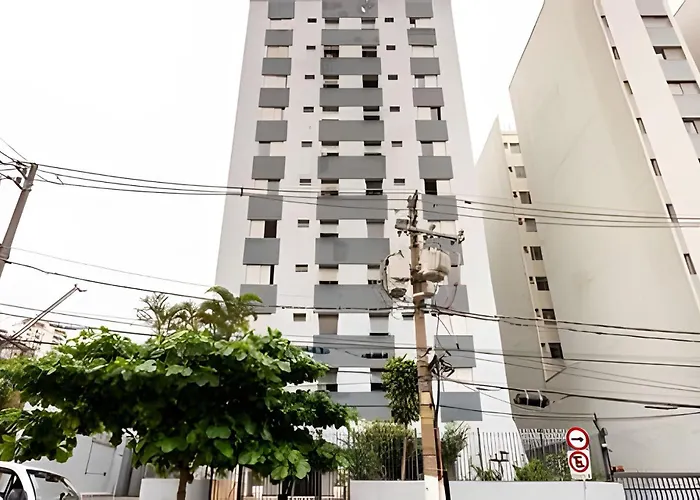 12min da Av Paulista c garagem | Acomoda 4