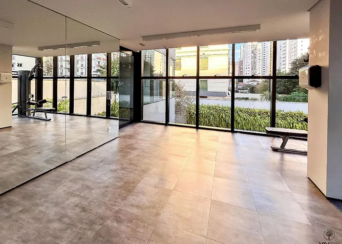 Magic Moema Charmoso • Perto Metrô, Wi-Fi e Ar Apartamento São Paulo