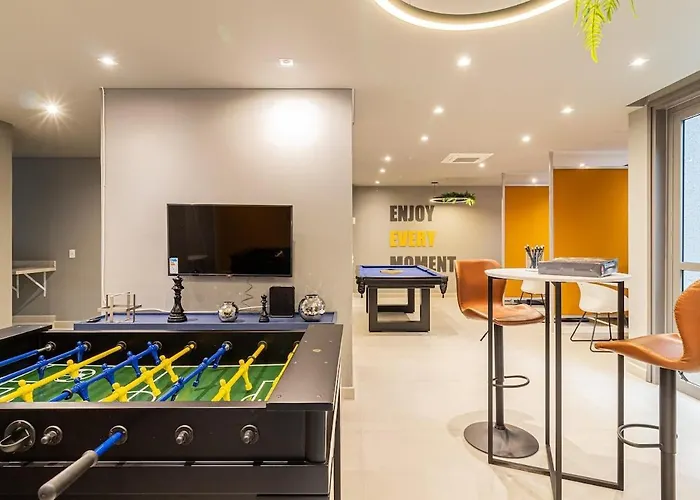Bhomy Artes 1 Apartamento São Paulo