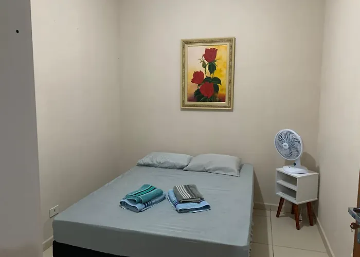 Apartamento próximo ao Autódromo de Interlagos