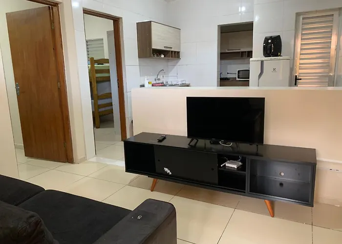 Apartamento próximo ao Autódromo de Interlagos