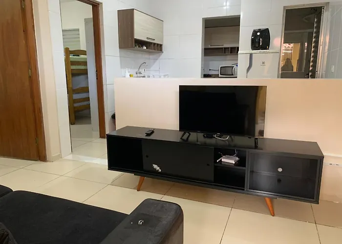 Apartamento próximo ao Autódromo de Interlagos