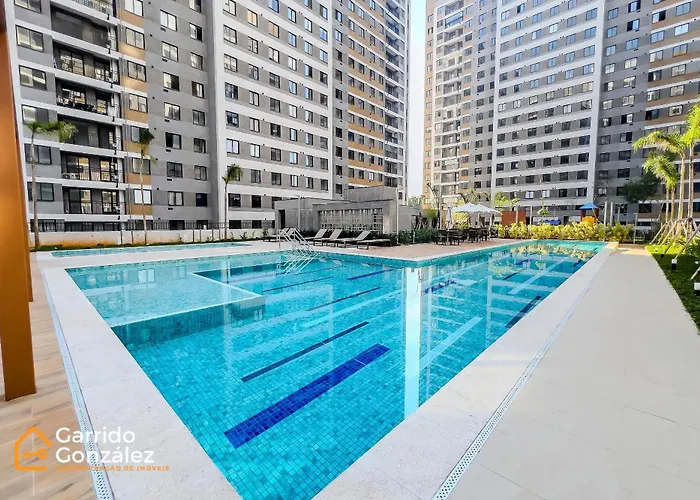 Apto I com Piscina e Lazer – Butantã / USP São Paulo
