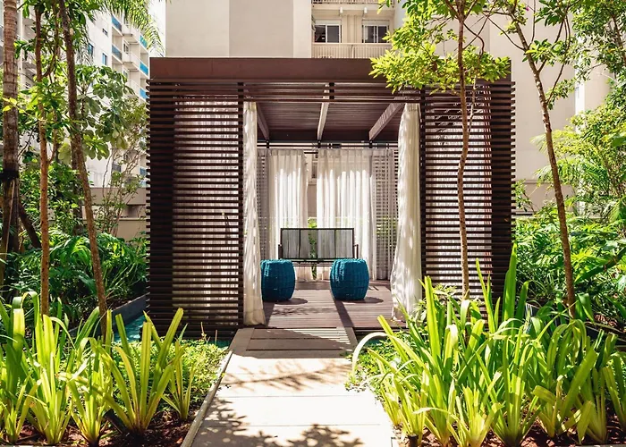 Piscine Resort - Um Oasis no centro de SP | Canal do Anfitrião