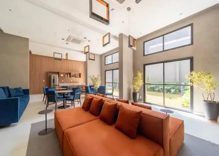 Lindo e Moderno Studio-Pinheiros